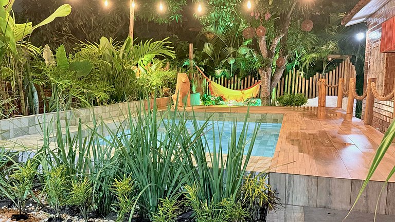 Villa Mango Gravatá 5 Quartos e Piscina Aquecida