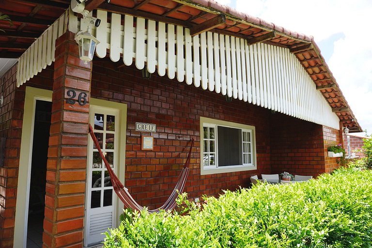 Villa Mango Gravatá 5 Quartos e Piscina Aquecida