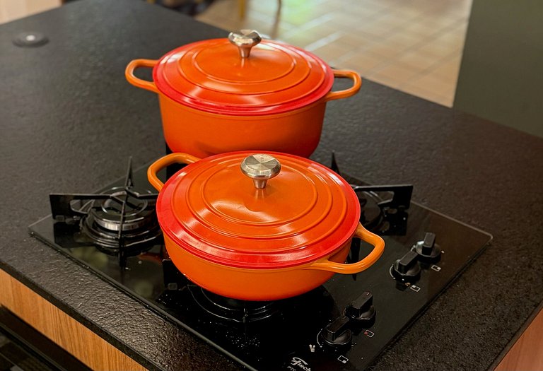 Villa Mango Gravatá 5 Quartos e Piscina Aquecida