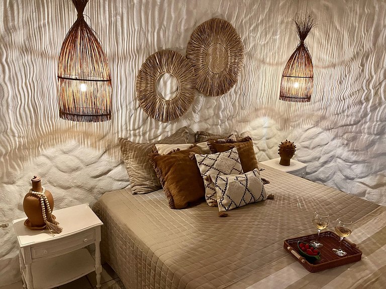 Villa Mango Gravatá 5 Quartos e Piscina Aquecida