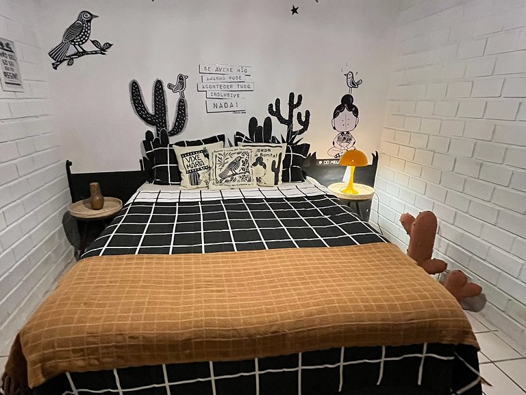 Villa Mango Gravatá 5 Quartos e Piscina Aquecida