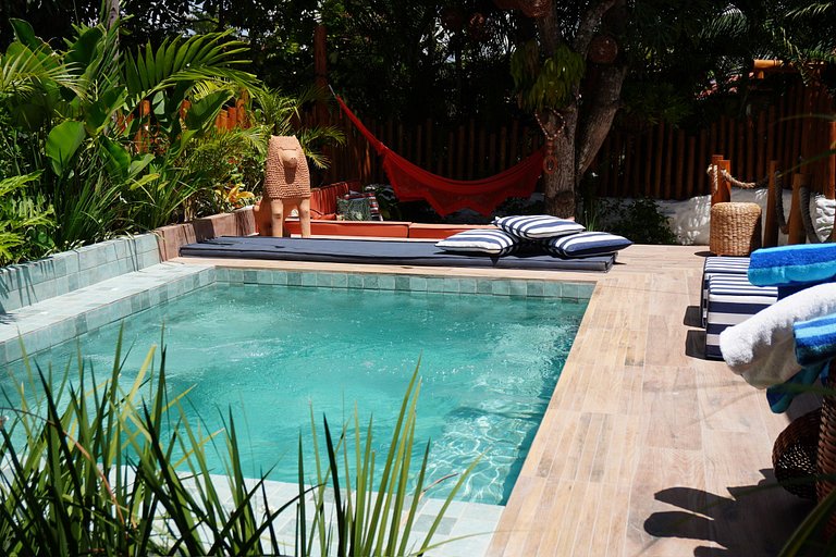 Villa Mango Gravatá 5 Quartos e Piscina Aquecida