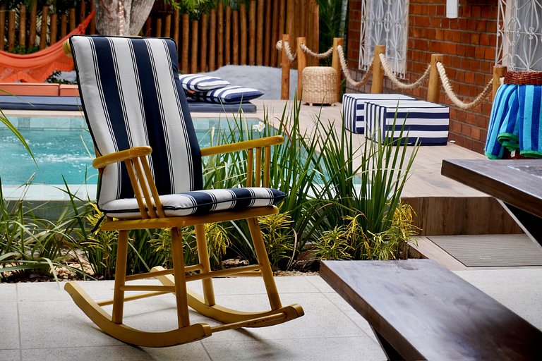 Villa Mango Gravatá 5 Quartos e Piscina Aquecida