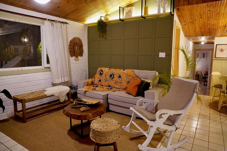 Villa Mango Gravatá 5 Quartos e Piscina Aquecida