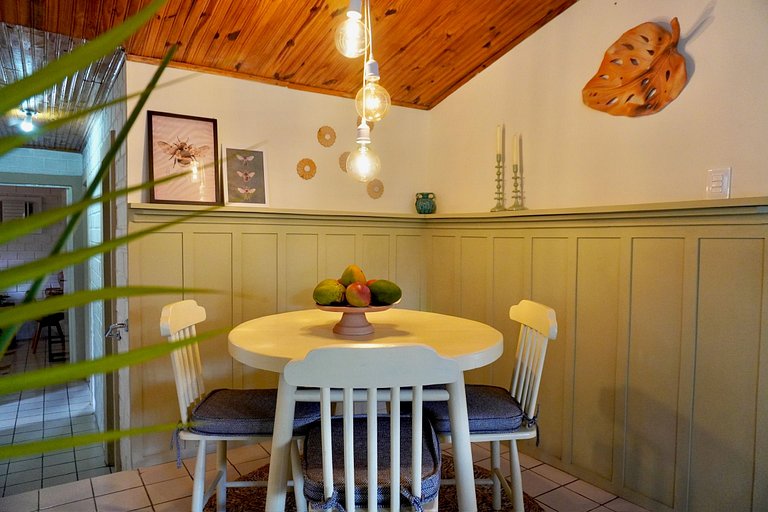 Villa Mango Gravatá 5 Quartos e Piscina Aquecida