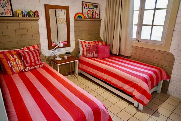 Villa Mango Gravatá 5 Quartos e Piscina Aquecida