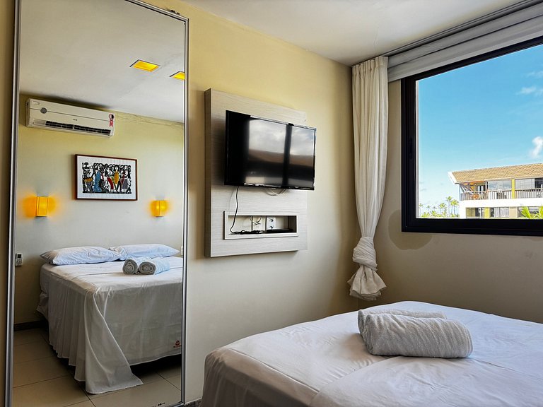 Malawi Muro Alto Porto de Galinhas Sky 3 Suites