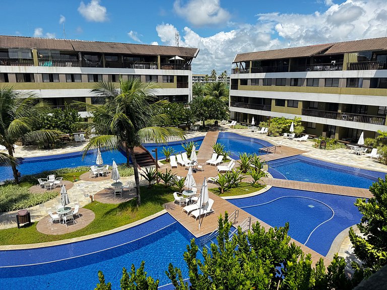 Malawi Muro Alto Porto de Galinhas Sky 3 Suites