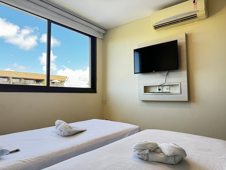 Malawi Muro Alto Porto de Galinhas Sky 3 Suites