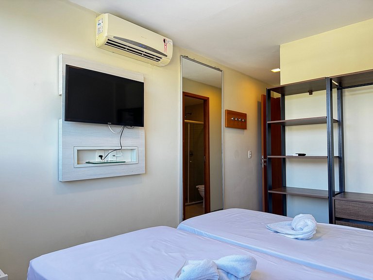 Malawi Muro Alto Porto de Galinhas Sky 3 Suites