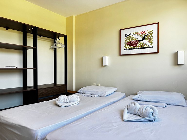 Malawi Muro Alto Porto de Galinhas Sky 3 Suites