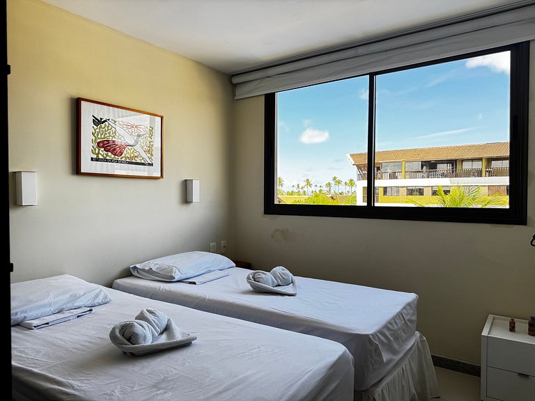 Malawi Muro Alto Porto de Galinhas Sky 3 Suites