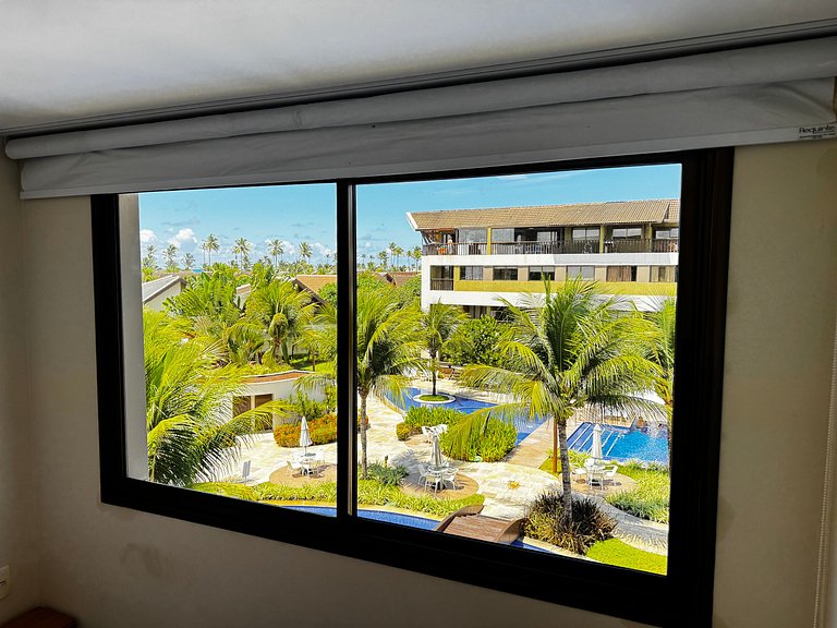 Malawi Muro Alto Porto de Galinhas Sky 3 Suites