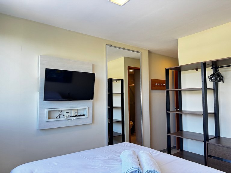 Malawi Muro Alto Porto de Galinhas Sky 3 Suites