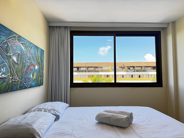 Malawi Muro Alto Porto de Galinhas Sky 3 Suites