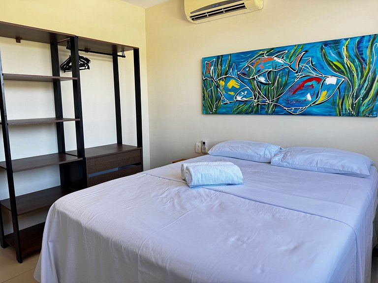 Malawi Muro Alto Porto de Galinhas Sky 3 Suites