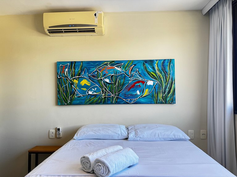 Malawi Muro Alto Porto de Galinhas Sky 3 Suites