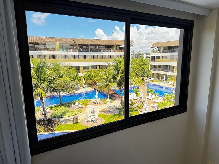 Malawi Muro Alto Porto de Galinhas Sky 3 Suites