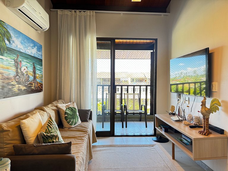 Malawi Muro Alto Porto de Galinhas Sky 3 Suites