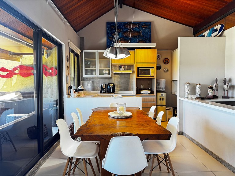 Malawi Muro Alto Porto de Galinhas Sky 3 Suites