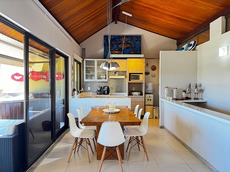 Malawi Muro Alto Porto de Galinhas Sky 3 Suites