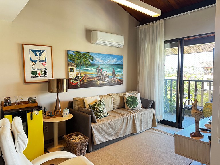 Malawi Muro Alto Porto de Galinhas Sky 3 Suites