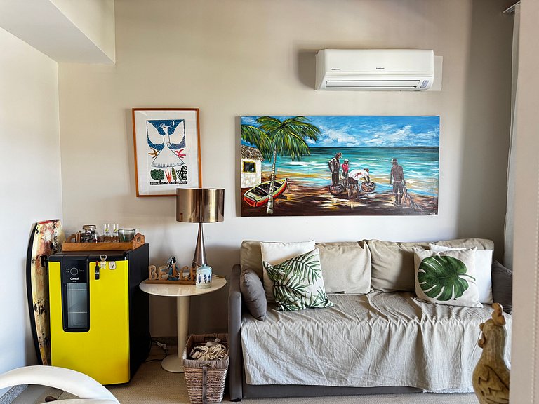 Malawi Muro Alto Porto de Galinhas Sky 3 Suites