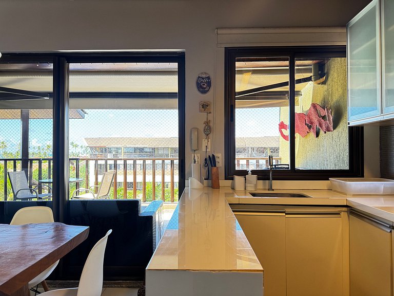 Malawi Muro Alto Porto de Galinhas Sky 3 Suites