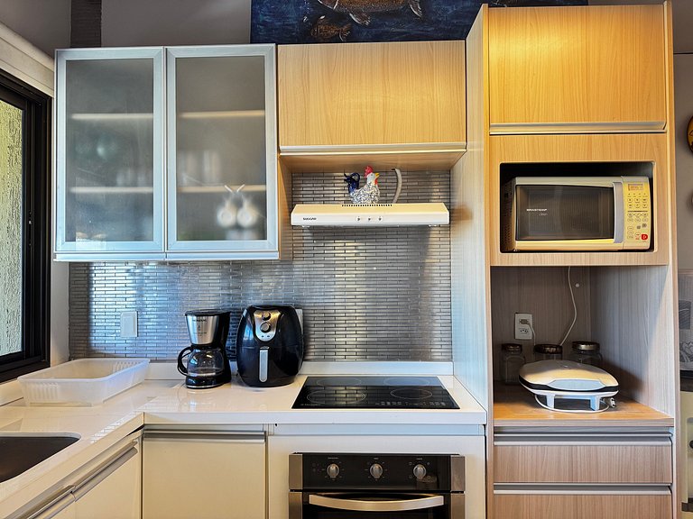 Malawi Muro Alto Porto de Galinhas Sky 3 Suites