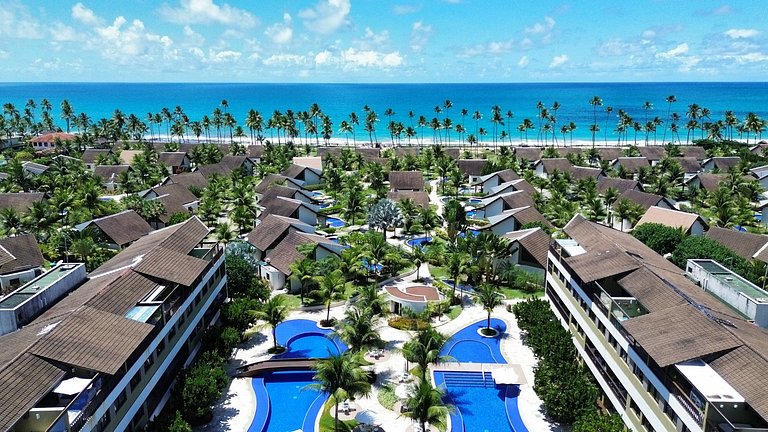 Malawi Muro Alto Porto de Galinhas Sky 3 Suites