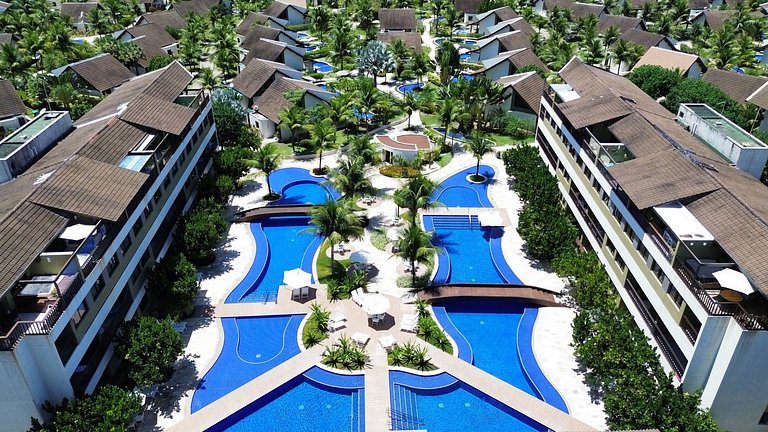 Malawi Muro Alto Porto de Galinhas Sky 3 Suites