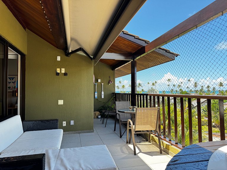 Malawi Muro Alto Porto de Galinhas Sky 3 Suites