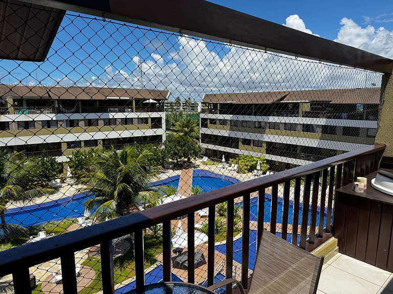 Malawi Muro Alto Porto de Galinhas Sky 3 Suites