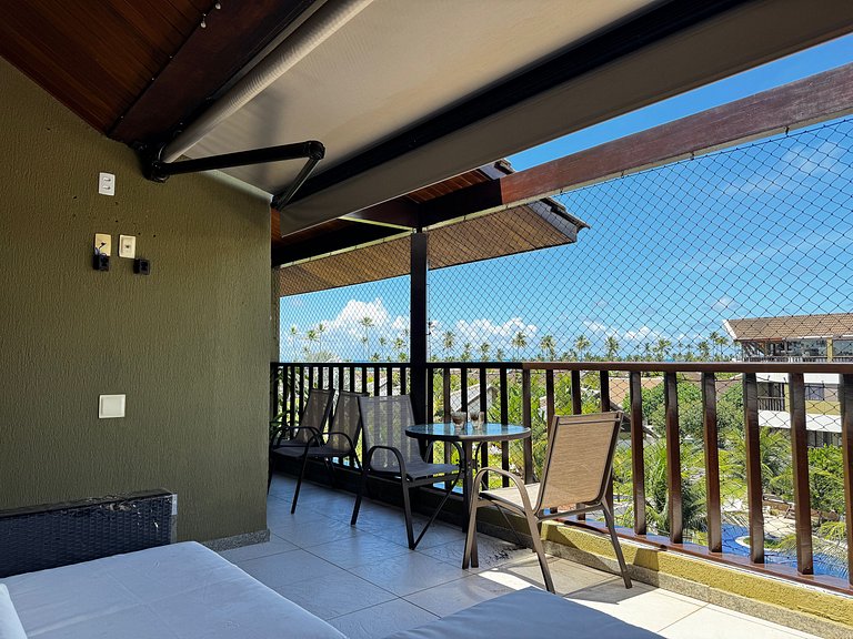 Malawi Muro Alto Porto de Galinhas Sky 3 Suites