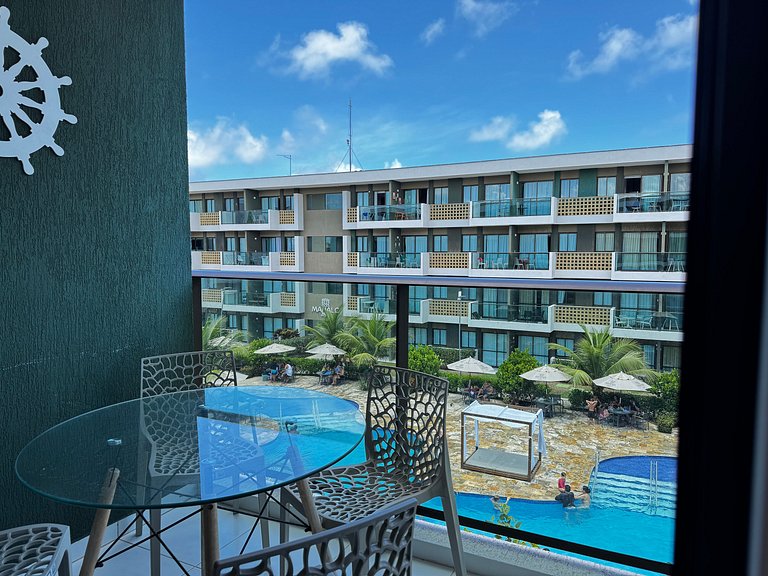 Mana Beach Experience Muro Alto Porto de Galinhas