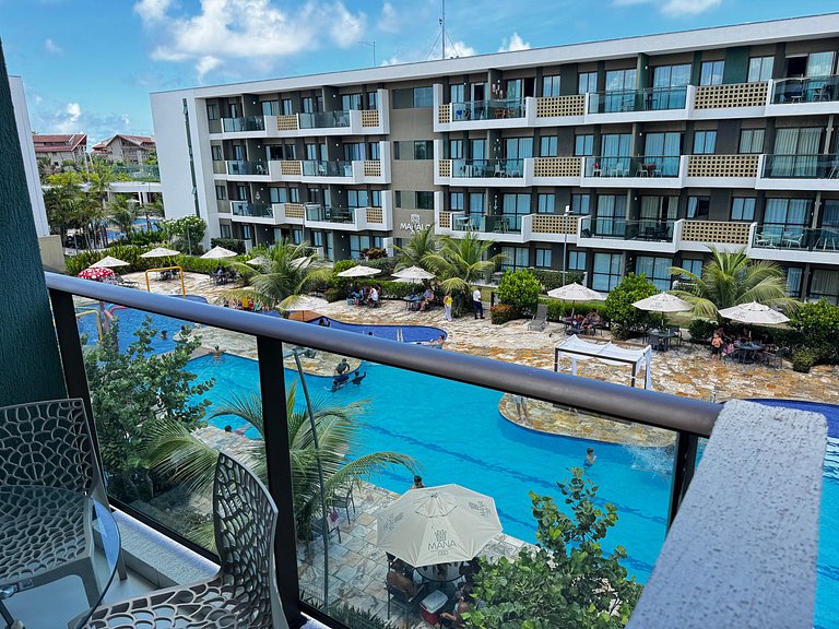 Mana Beach Experience Muro Alto Porto de Galinhas