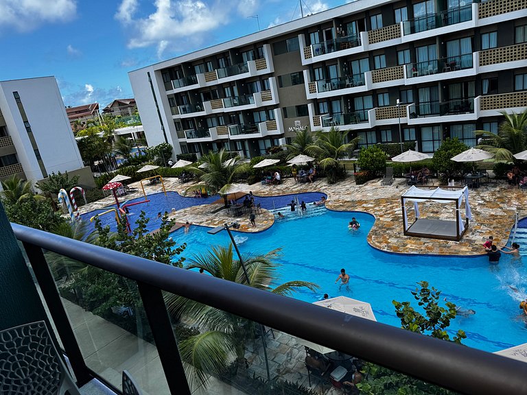 Mana Beach Experience Muro Alto Porto de Galinhas