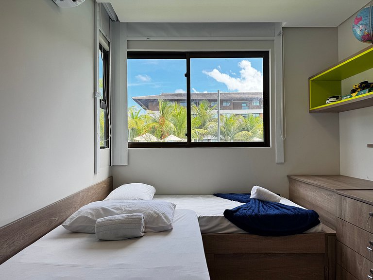 Cupe Beach Living Porto de Galinhas Terreo 3qts