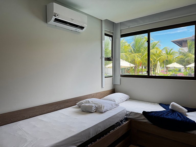 Cupe Beach Living Porto de Galinhas Terreo 3qts