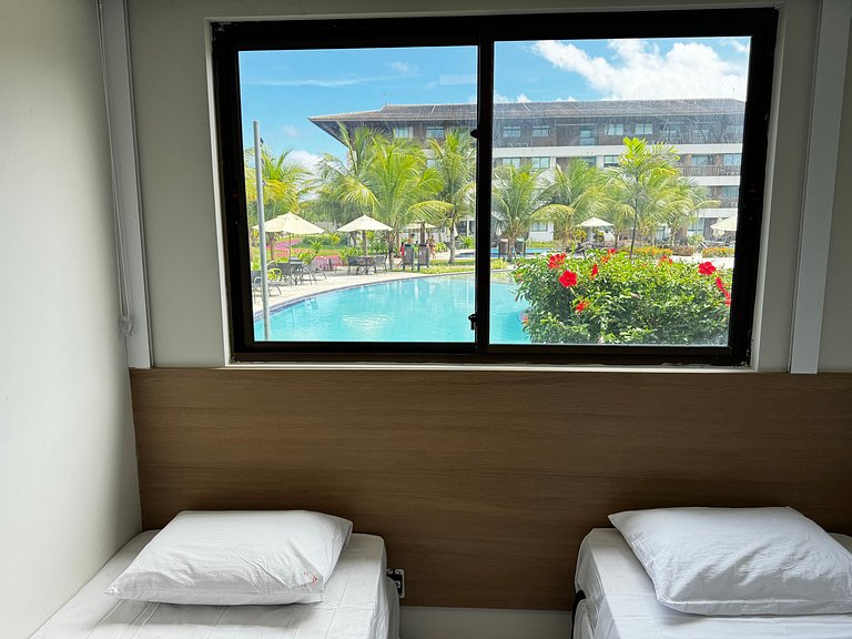 Cupe Beach Living Porto de Galinhas Terreo 3qts