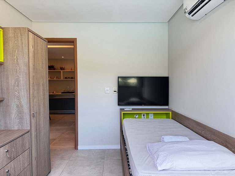 Cupe Beach Living Porto de Galinhas Terreo 3qts