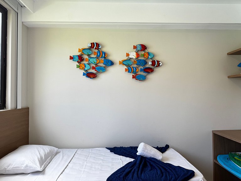 Cupe Beach Living Porto de Galinhas Terreo 3qts