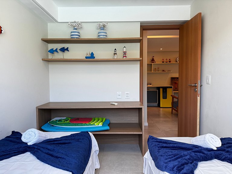 Cupe Beach Living Porto de Galinhas Terreo 3qts