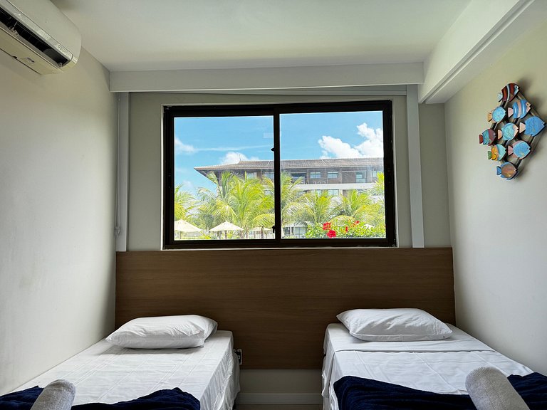 Cupe Beach Living Porto de Galinhas Terreo 3qts