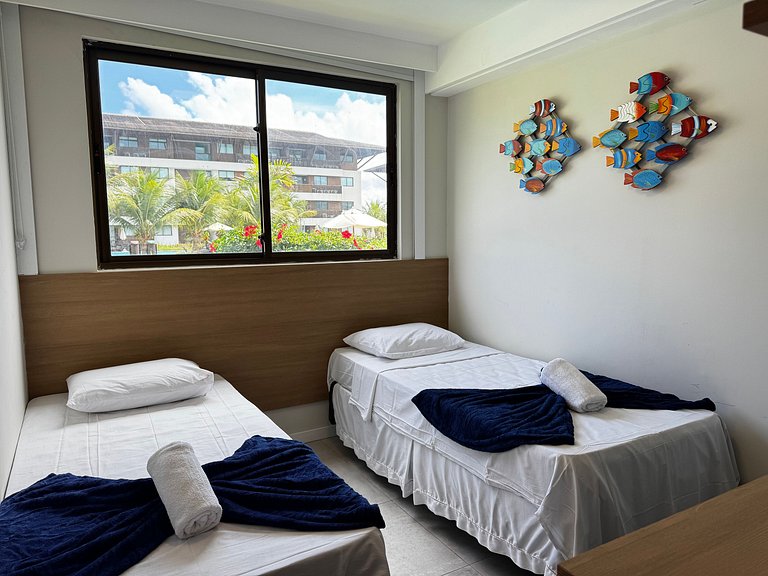 Cupe Beach Living Porto de Galinhas Terreo 3qts