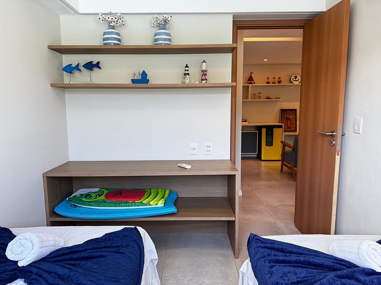 Cupe Beach Living Porto de Galinhas Terreo 3qts