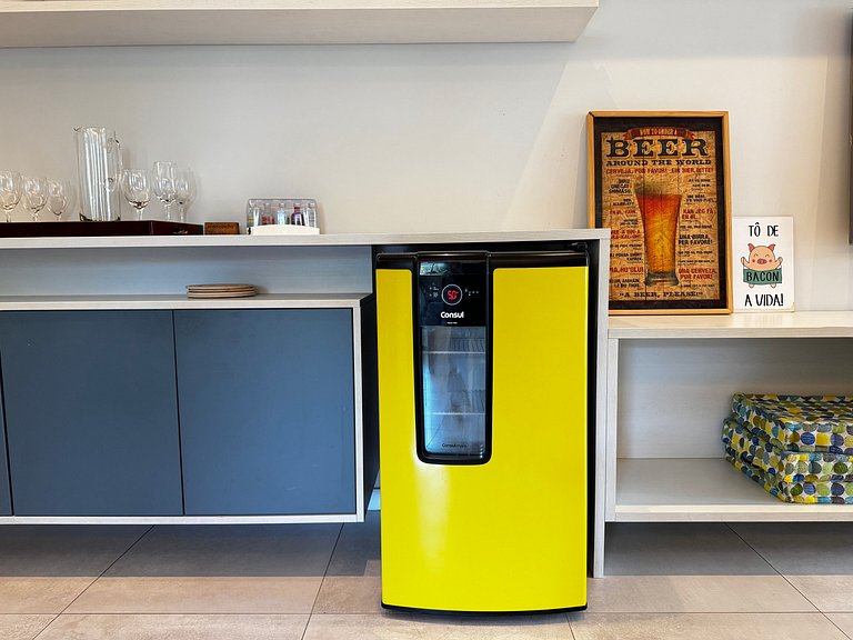 Cupe Beach Living Porto de Galinhas Terreo 3qts