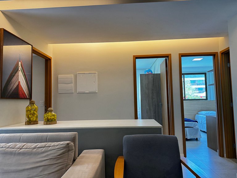 Cupe Beach Living Porto de Galinhas Terreo 3qts