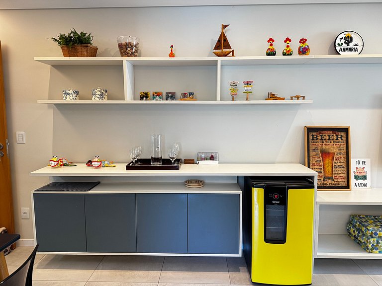 Cupe Beach Living Porto de Galinhas Terreo 3qts