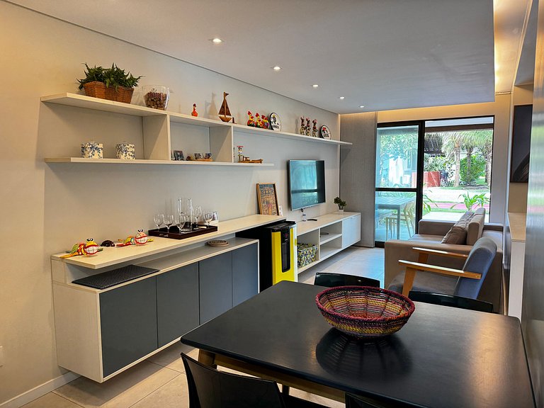 Cupe Beach Living Porto de Galinhas Terreo 3qts